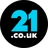 21 logo