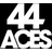 44Aces logo