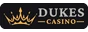 Dukes Casino logo