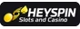 HeySpin Casino logo
