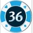 ICE36 logo