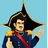 Lucky Admiral logo