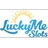 Lucky Me Slots logo