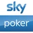 Sky Poker logo